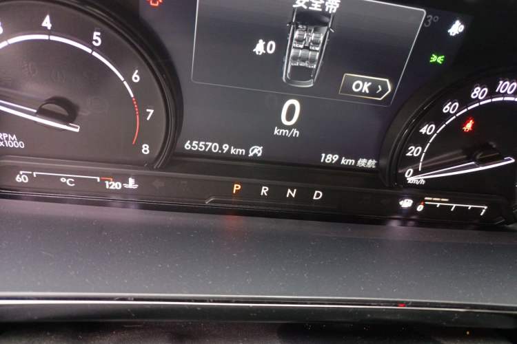 Used Lincoln Corsair 2021 2.0T Two-Wheel Drive Deluxe Edition