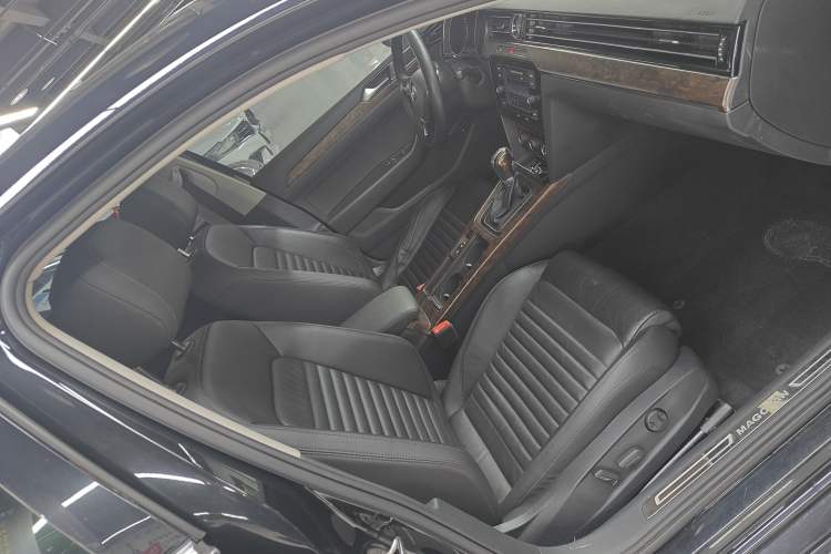 Used Volkswagen Magotan 2018 330TSI DSG Advanced Model