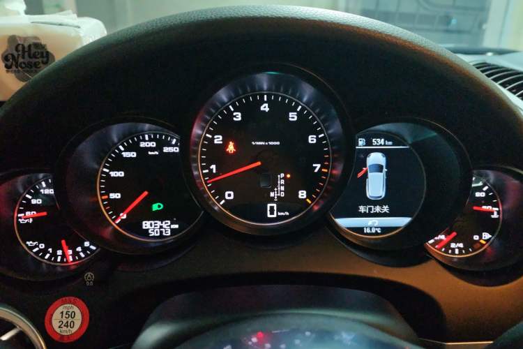 Used Porsche Cayenne 2016 Cayenne Platinum Edition 3.0T