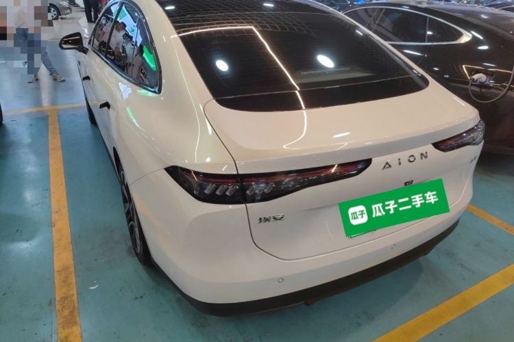 Used AION RT 2026 Model 650 Smart Elite Edition Exterior 2