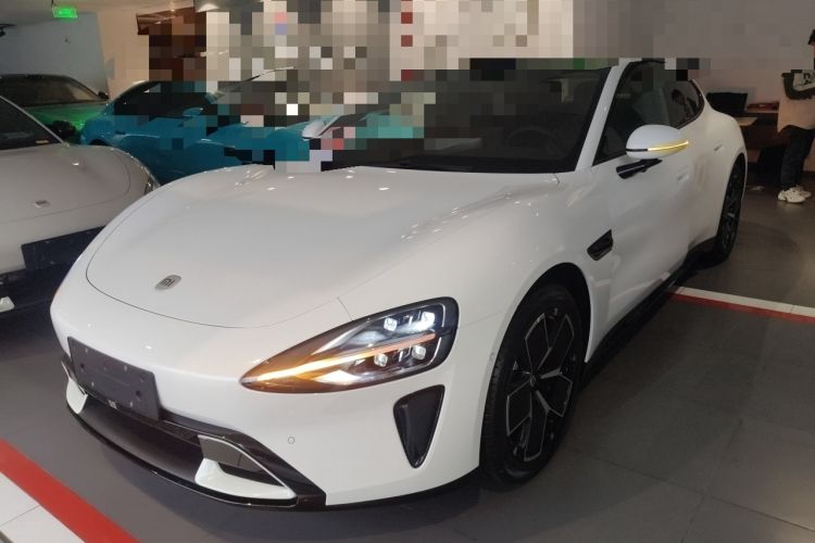 Used Xiaomi Auto SU7 2024 Rear-Drive Ultra-Long Range Advanced Pro-Level Intelligent Driving Version

