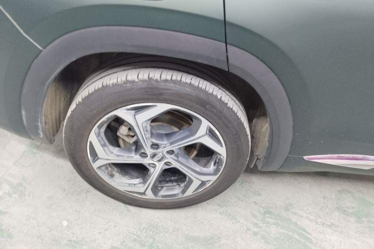 Used Geely Auto Monjaro L 2021 2.0TD High-Power Automatic All-Wheel Drive Luxury Version