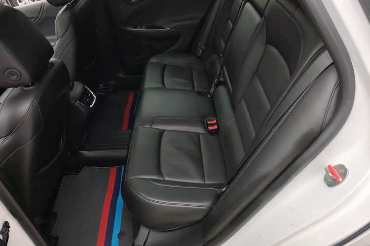 Used Chevrolet Malibu XL 2017 1.5T Automatic Ruichi Edition