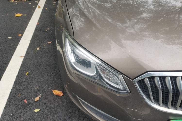 Used Buick GT 2016 15N Manual Elite Edition Right Front Headlight