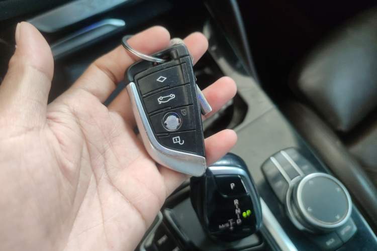 Used BMW X4 2020 xDrive25i M Sport Package