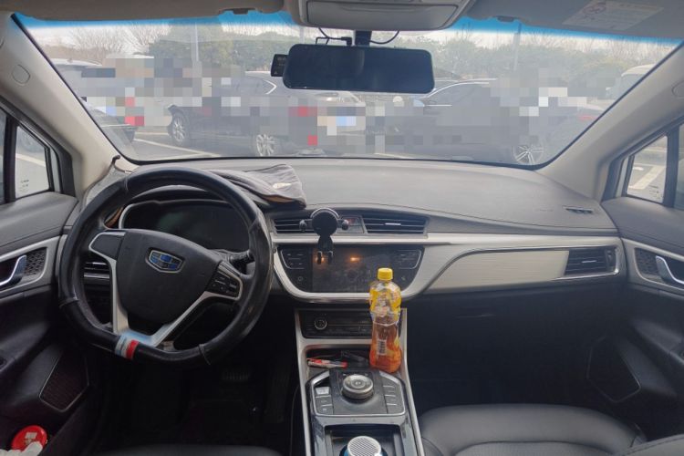 Used Geely Auto Emgrand GSe 2018 LingShang Model