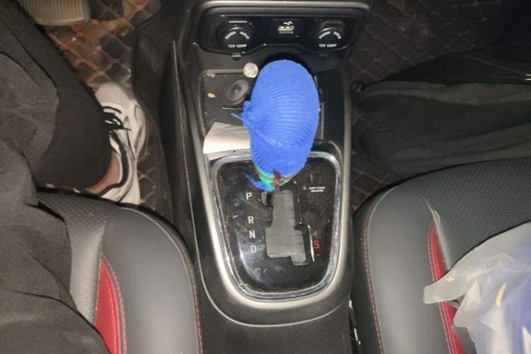 Used CHANGAN CS15 2016 1.5L Automatic Luxury Edition
