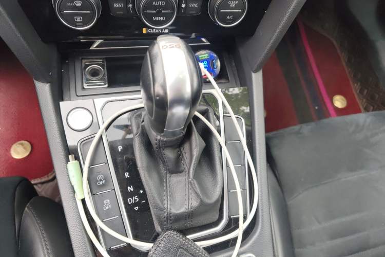 Used Volkswagen Magotan 2018 330TSI DSG Luxury Model Gear Lever