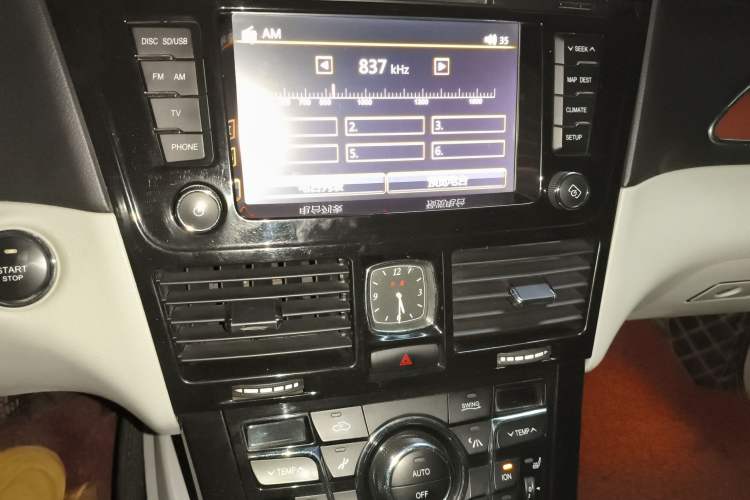 Used Hongqi H7 2013 3.0L Luxury Model