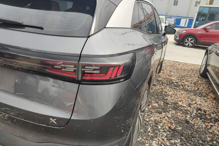 Used Volkswagen ID.4 X 2021 Pro Smart Long-Range Edition Exterior 3