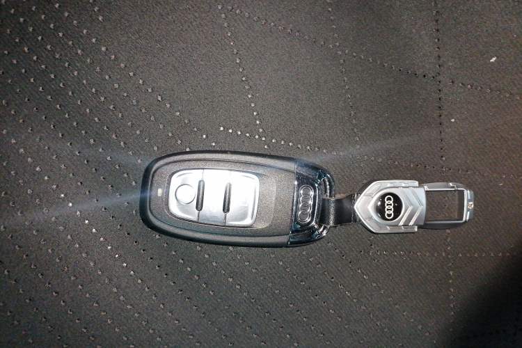 Used Audi A6L 2018 30th Anniversary Edition 35 TFSI Fashion Model