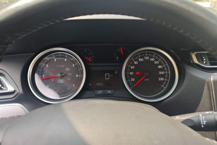 Used Peugeot 408 2020 360THP 10th Anniversary Premium Edition Instrument Cluster