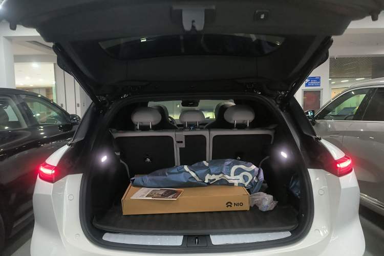 Used Nio ES6 2023 75 kWh
