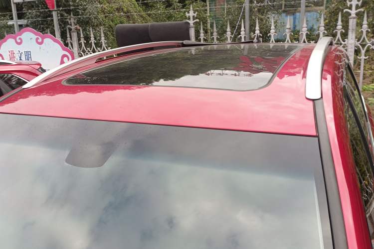 Used Baojun 530 2021 Global Car Anniversary Edition 1.5T Manual Prestige Model 7 Seats
