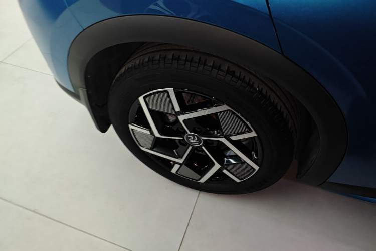 Used BYD Yuan PLUS 2022 510 km Flagship Version
