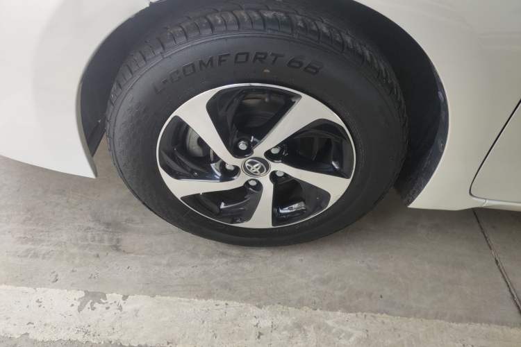 Used Toyota Levin 2017 Revised 185T CVT Elite Edition China V Standard
