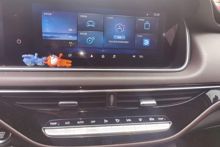 Used GAC Trumpchi M6 2019 270T Automatic Prestige Edition (7-seater) China V Standard