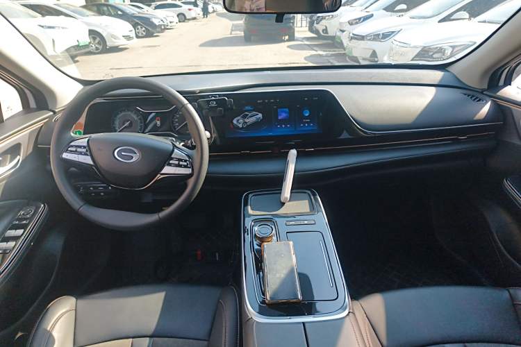 Used AION S Plus 2025 Comfort Version 52.998 kWh