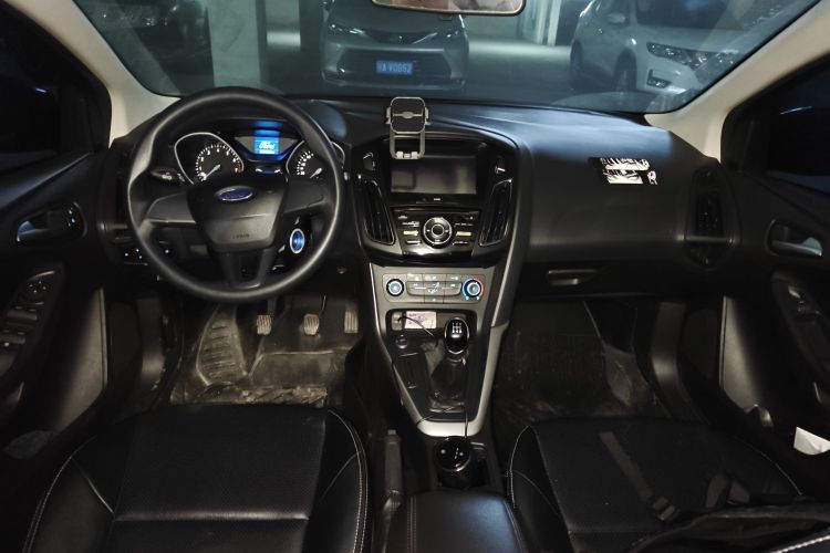 Used Ford Focus 2017 Hatchback 1.6L Manual Comfort Plus SmartDrive Edition
