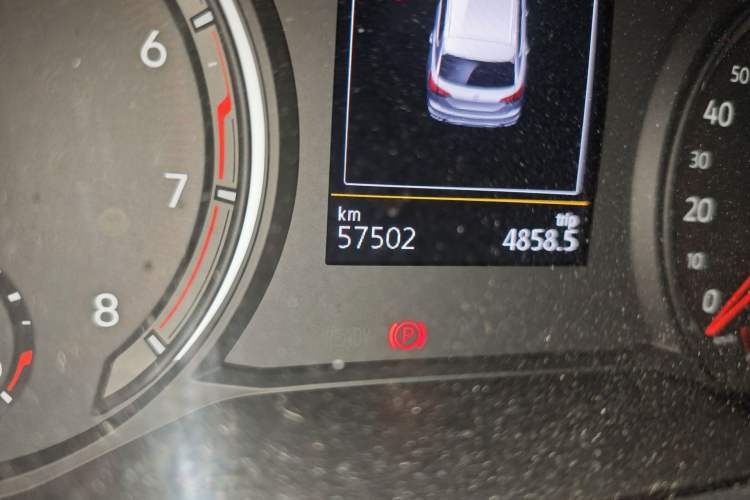 Used Volkswagen Tayron 2020 330TSI Two-Wheel Drive Luxury Smart Connectivity Version