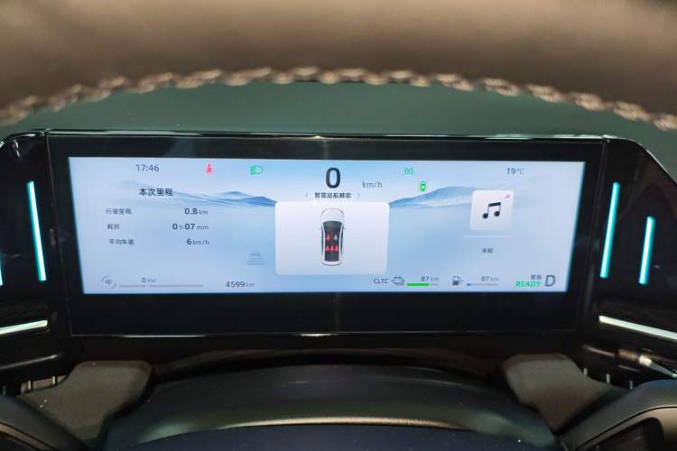 Used Geely Galaxy L6 2024 125km Creative Edition
