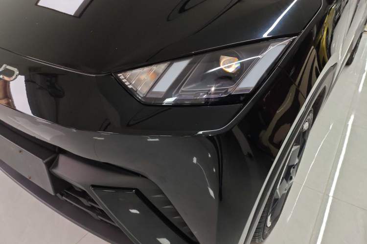 Used BYD Seagull 2024 Honor Edition 405km Flying Version