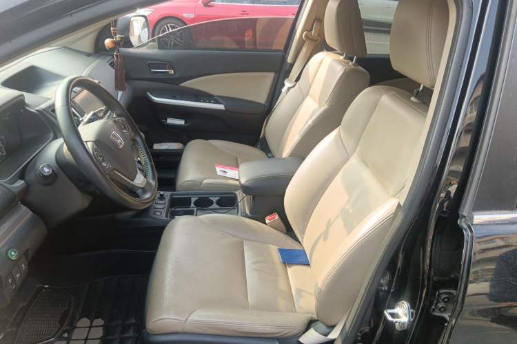 Used Honda CR-V 2015 2.4L two-wheel drive luxury version