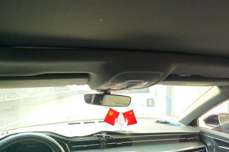 Used Audi A6L 2021 45 TFSI quattro Prestige Dynamic Edition Headliner