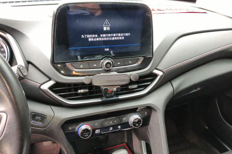 Used Chevrolet Orlando 2018 Redline 530T Automatic Enjoyment Edition (5+2 Model) – China V Standard