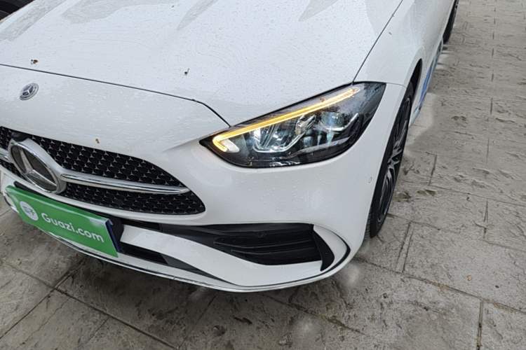 Used Mercedes-Benz C-Class 2023 C 260 L Sport Edition Left Front Headlight