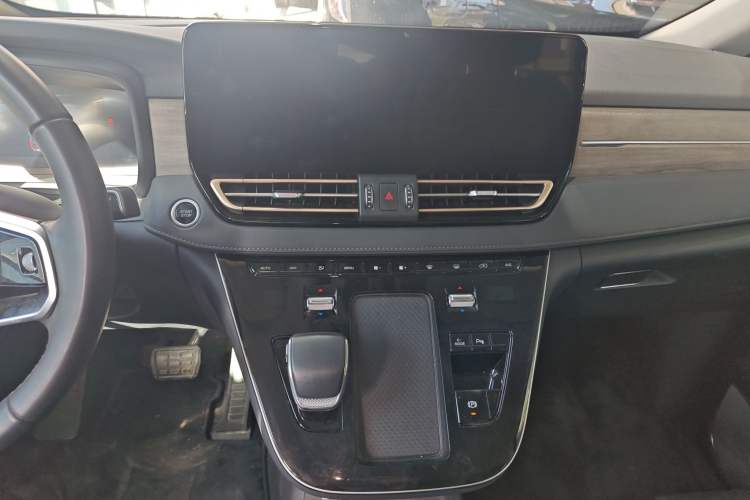 Used Hongqi HQ9 PHEV 2024 2.0T Four-Wheel Drive Business Edition
