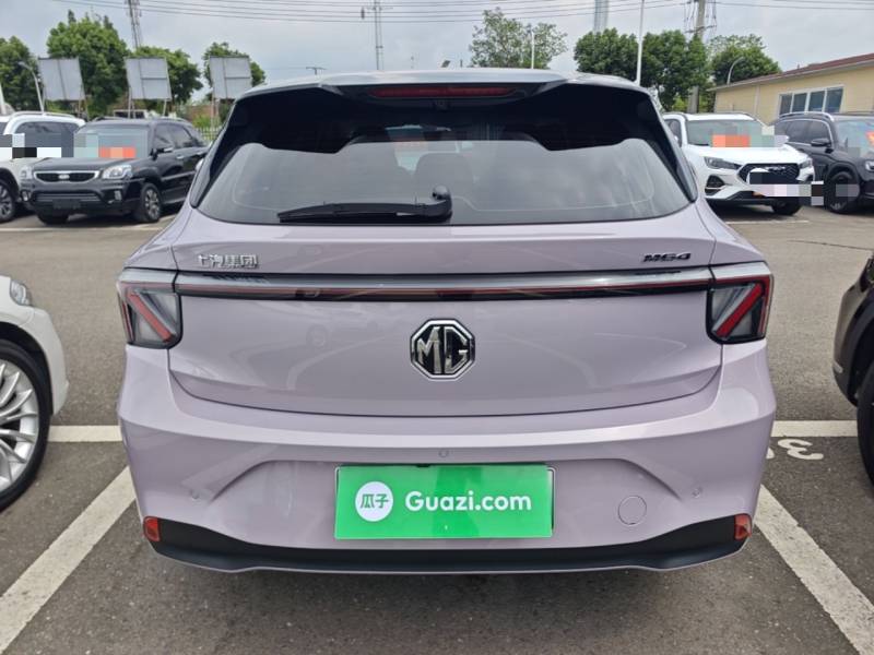 Used MG 4 EV 2026 Model 437 Composed Edition — 5