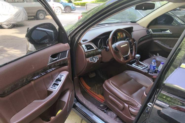 Used Leopaard CS10 2017 1.5T CVT Luxury Model