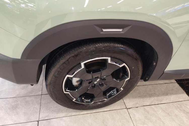 Used BAIC Off-Road BJ30 2024 1.5T Magic Electric Drive Advanced Version
