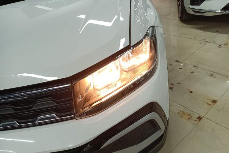 Used Volkswagen T-Cross 2023 Revised 1.5L Automatic Fashion Edition
