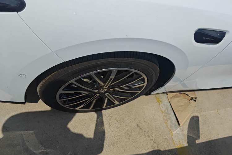 Used Leapmotor B01 2025 550 LiDAR Edition
