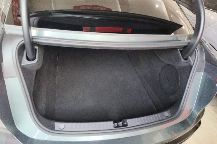 Used BYD Han L 2025 DM-p Four-Wheel-Drive LiDAR Flagship Model
