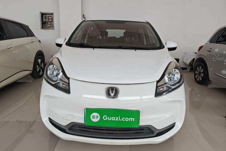 Used Oshan Benni E-Star 2021 National Edition Xin Yue Version Lithium Iron Phosphate (31.95 kWh)