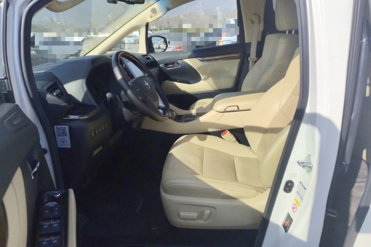 Used Toyota Alphard 2018 3.5L Luxury Edition