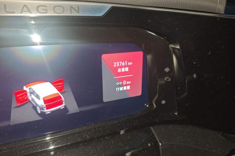 Used Volkswagen Talagon 2024 380TSI All-Wheel Drive Luxury Prestige Pro 7-Seater