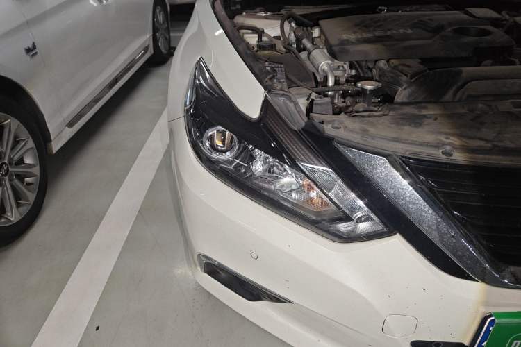 Used Nissan Teana 2016 2.0L XL-Upper Smart Edition
