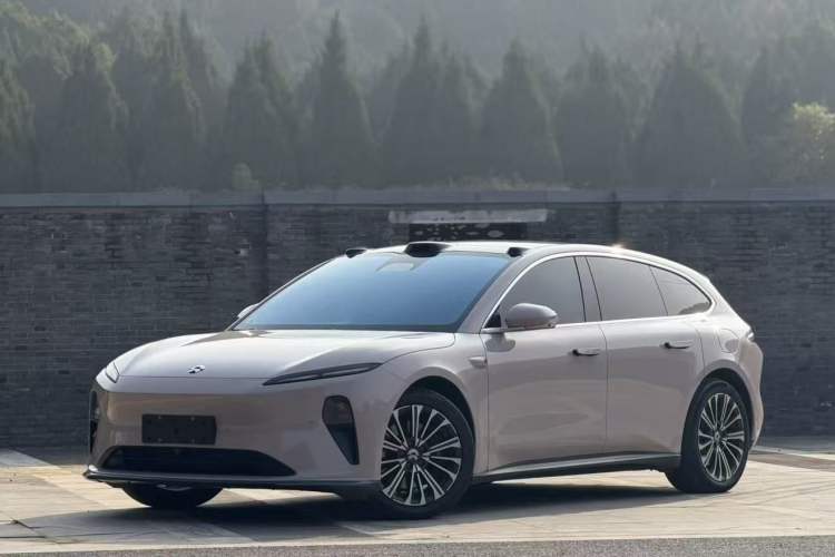 Used Nio ET5T 2023 75 kWh Touring