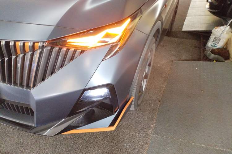 Used GAC Trumpchi GS3 2023 Shadow Speed 270T R-STYLE Edition