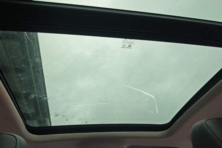 Used Roewe RX5 2019 20T Two-Wheel Drive Automatic 4G Connected Platinum Edition Headliner