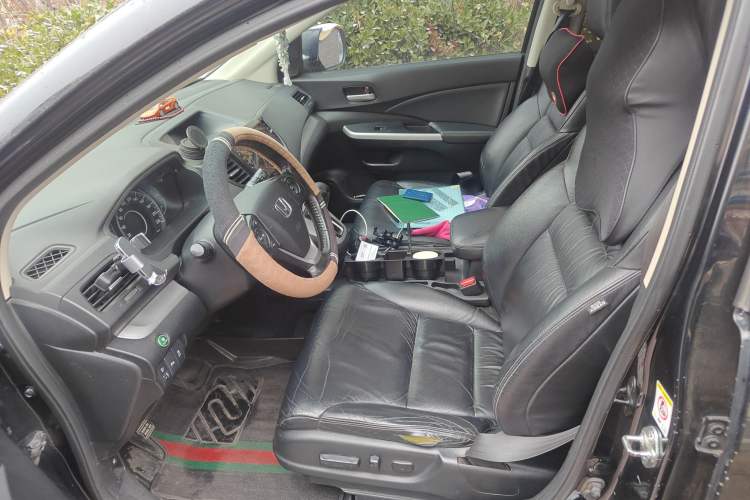 Used Honda CR-V 2013 2.4L four-wheel drive luxury version
