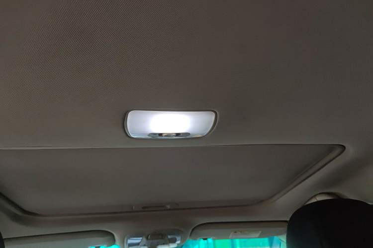 Used BYD Qin New Energy 2017 1.5T Luxury Model
