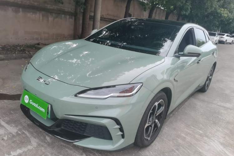 Used BYD Seal 06GT 2025 505 Wave Plus Edition