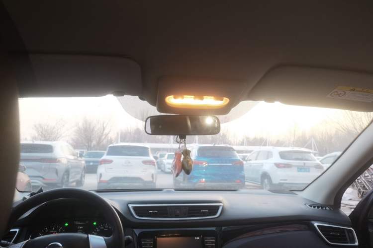 Used Nissan Qashqai 2017 2.0L CVT Elite Edition China V Standard