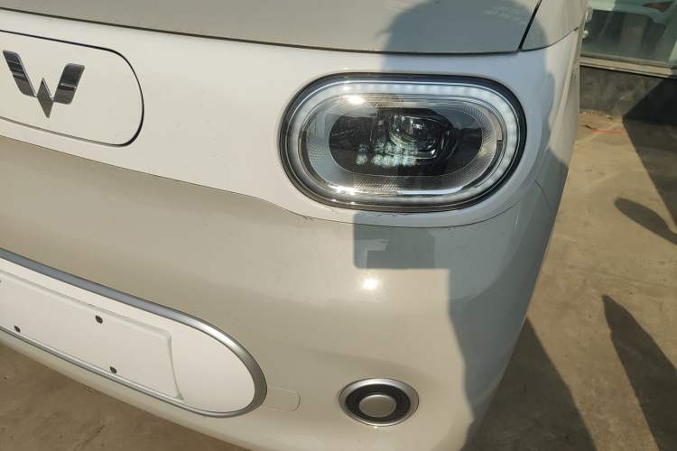 Used Wuling Hongguang MINIEV 2024 3rd Generation 215km Youth Edition