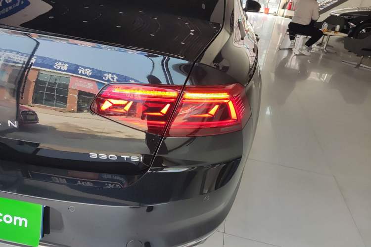 Used Volkswagen Magotan 2020 330TSI DSG Leading Model